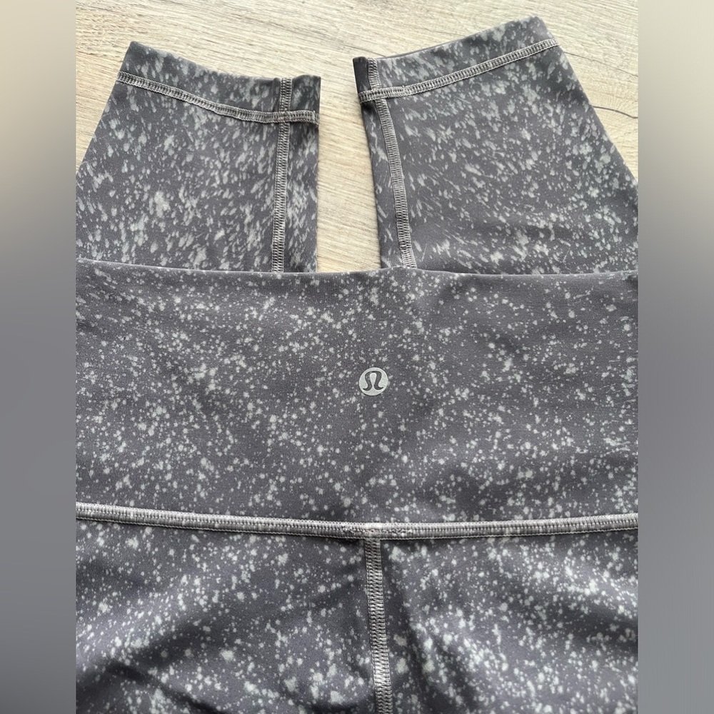 Lululemon high rise wonder under leggings - New Without Tags